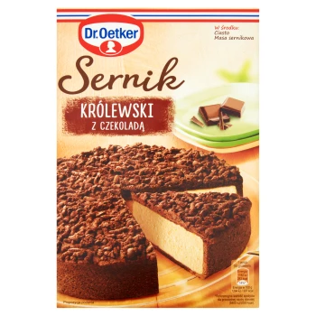 Dr Oet.C.SERNIK KRÓLEWSKI 520G  [8]