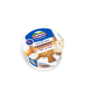 Hochland SEREK 130g KANAPKOWY PRAŻ. CEBULKA [8]