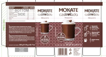 MOKATE CZEK.DO PICIA  25g*8szt KLASYCZNA  [12]