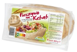 Benus PIECZYWO NA KEBAB 400g