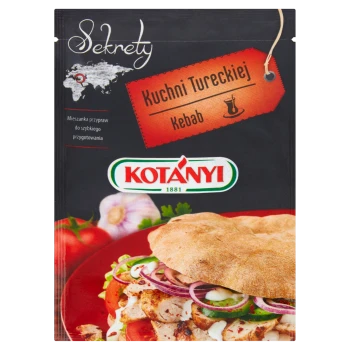KOTANYI Przyp. do Kuchni Tureckiej - KEBAB [25]