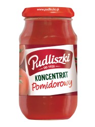 Pudliszki KONCENTRAT POMIDOROWY 950g [6]