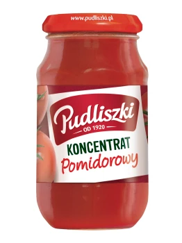 Pudliszki KONCENTRAT POMIDOROWY 950g [6]