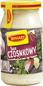 Winiary SOS 250ml CZOSNKOWY         [6]