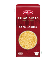 Primo Gusto Orzo Medium Makaron w formie ryżu 500 g