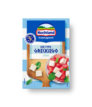 Hochland SER SAŁATKOWY LEKKI BLOCZEK 180g [13]