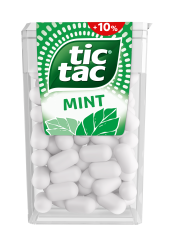 Ferrero TIC TAC MINT 54g DUŻE!!!!!!!!!!!
