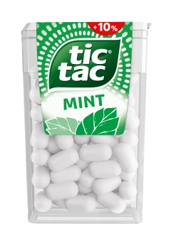 Ferrero TIC TAC MINT 54g DUŻE!!!!!!!!!!!