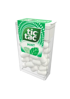 Ferrero TIC TAC MINT 54g DUŻE!!!!!!!!!!!