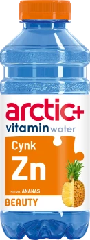 HOOP WODA  ARCTIC ANANAS-CYNK 600ml N/GAZ. [6]