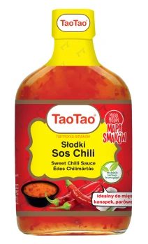 Tao-Tao SOS SŁODKI CHILLI 175ml  [4/12]