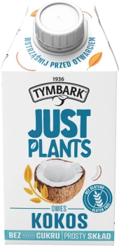 Tymb.JUST PLANTS NAP. 500ml KOKOS-OWIES  [6]