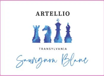 WINO ARTELLIO SAUVIGNON BLANC 0,75l 12% [6]