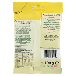 BAKALLAND CHRUPIĄCA SAŁATKA 100g [12]