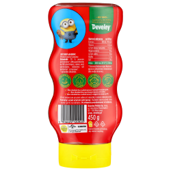 DEVELEY KETCHUP TOMATO 450g       [9]