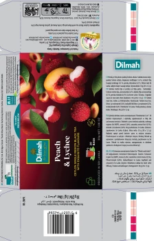 H.DILMAH EX.20t BRZOSKWINIA-LICZI [12]