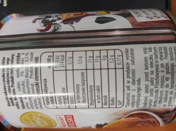 Helio MASA KRÓWKOWA 400g KUKUŁKA  [6]