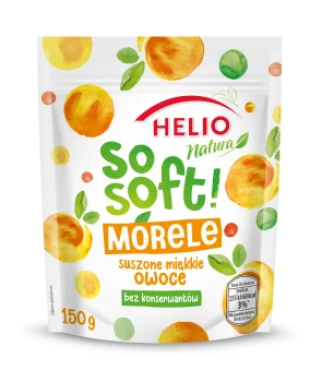 Helio NATURA SO SOFT MORELE 150g  [8]