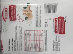 Helio ORZECHY NERKOWCA 80g     [20]
