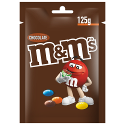 MF.M&amp;MS 125g CZEKOLADA
