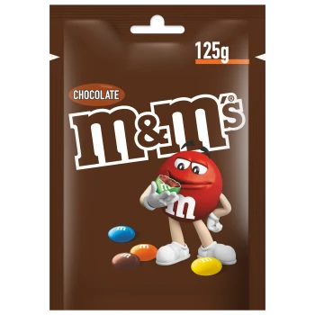 MF.M&amp;MS 125g CZEKOLADA