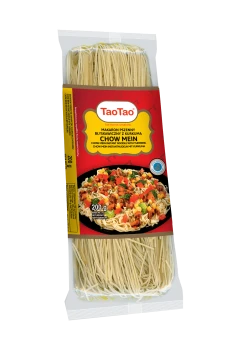 Tao-Tao MAKARON 200g CHOW MEIN [5/30]