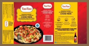 Tao-Tao MAKARON 200g CHOW MEIN [5/30]