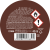 CH.BUWI PASTA D.BUTÓW BRĄZOWA