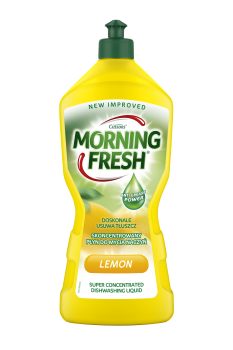 Płyn do naczyń  lemon 900ml