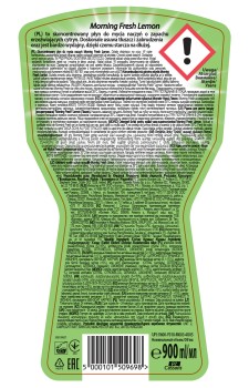 Płyn do naczyń  lemon 900ml