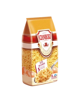 CZANIECKI 250g NITKA WALCOWANA   [12]
