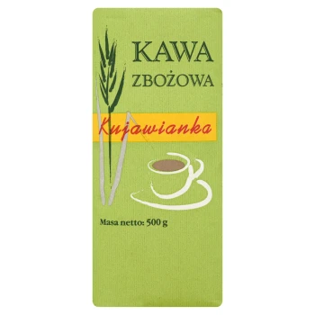 D.KAWA ZBOŻOWA KUJAWIANKA 500g  [10]