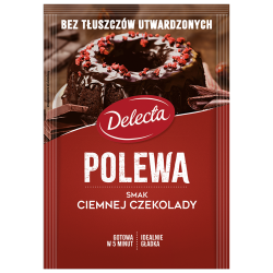 D.POLEWA 100g TWARDA CIEMNA CZEKOLADOWA [15/20]