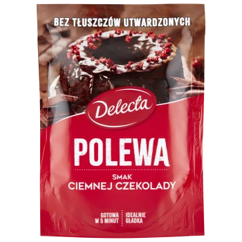 D.POLEWA 100g TWARDA CIEMNA CZEKOLADOWA [15/20]