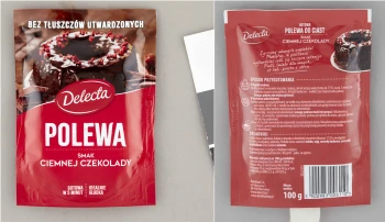D.POLEWA 100g TWARDA CIEMNA CZEKOLADOWA [15/20]