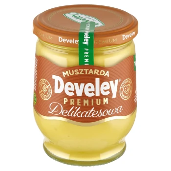 DEVELEY MUSZT.270g DELIKATESOWA TWIST-OFF [8/12]