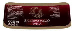 DEVELEY OCET 250ml CZER.WINO   [6]