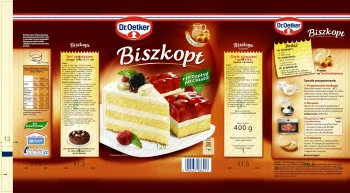 Dr Oet.C.BISZKOPTOWE 400g       [8]
