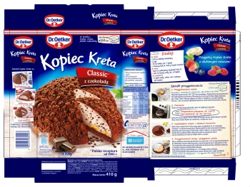 Dr Oet.C.KOPIEC KRETA 410g      [8]