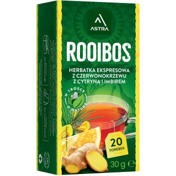 H.ASTRA ROOIBOS CYTR/IMBIR 20tb