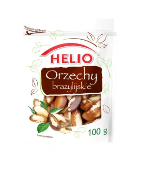 Helio ORZECHY BRAZYLIJSKIE 100g    [17]