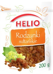 Helio RODZYNKI 200g            [14]