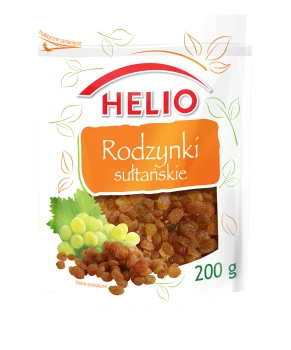 Helio RODZYNKI 200g            [14]