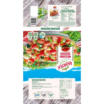 MR.Hortex MIESZANKA WĘGIERSKA 450g           [14]