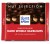 RITTER SPORT CZEK.100g GORZKA Z CAŁYMI ORZE.LASK. [10] 25%