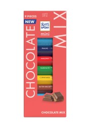 RITTER SPORT MINI COLOR wieża 116g  [8]