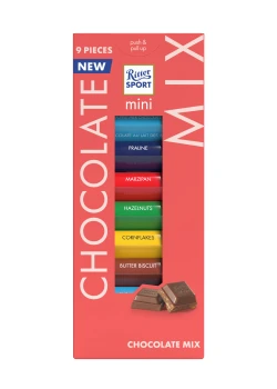RITTER SPORT MINI COLOR wieża 116g  [8]