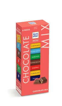 RITTER SPORT MINI COLOR wieża 116g  [8]
