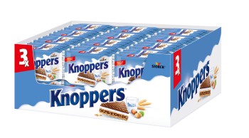Storck.KNOPPERS 25g*3 TRÓJKA  [24]