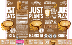 Tymb.JUST PLANTS NAP. 1l BARISTA OWIES   [6]